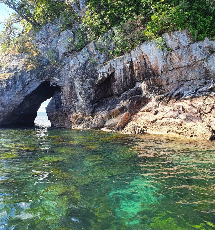 Cave Cruzer-菲蒂昂格必去景点