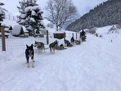 Base Nordique Sherpa-Loudervielle必去景点