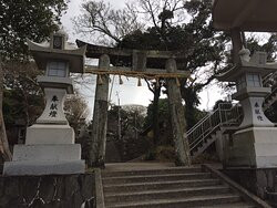 Ondake Shirine-壹岐市必去景点
