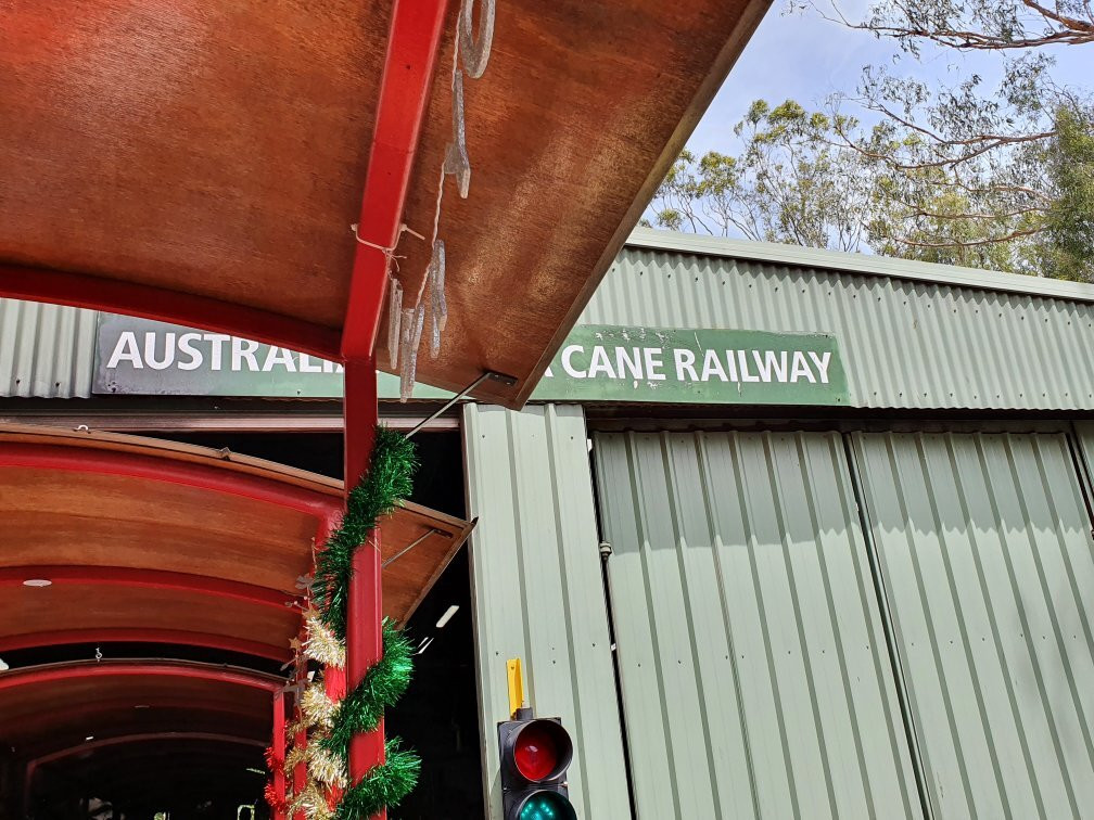 Australian Sugar Cane Railway景点图片