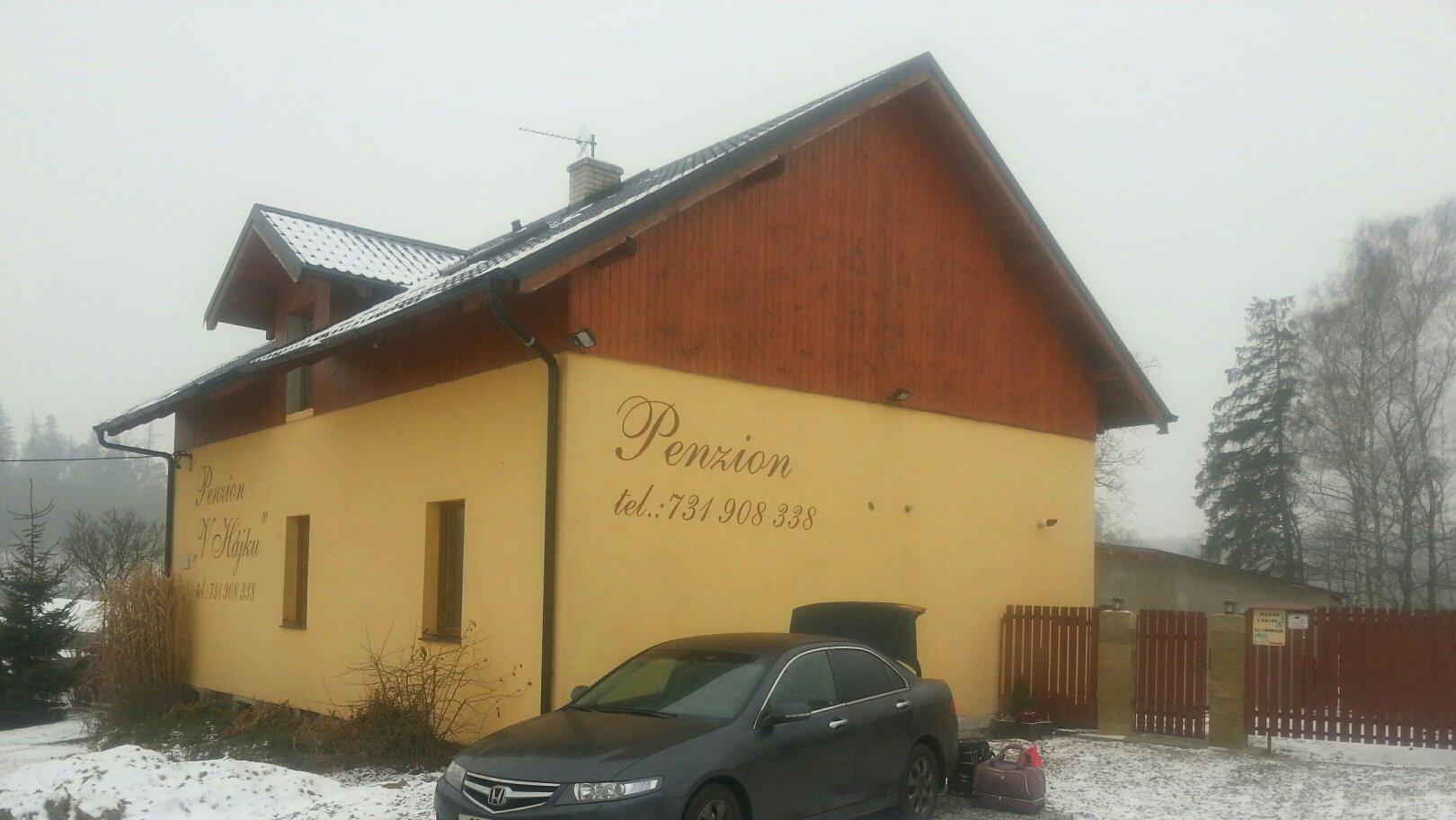 Penzion V Hajku-官方