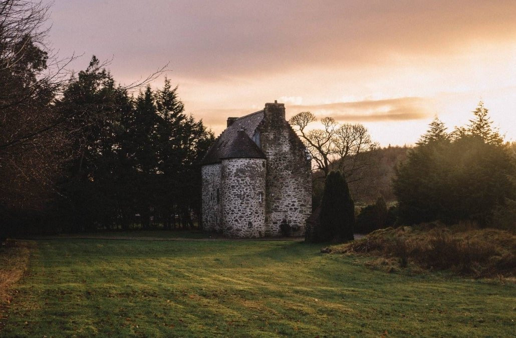 Kilmartin Castle