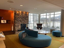 Fairfield Inn & Suites Princeton主图