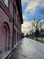 Karlsborgs Fästning景点图片