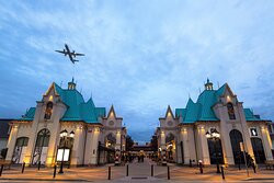 亚瑟格兰名品奥特莱斯-里士满必去景点