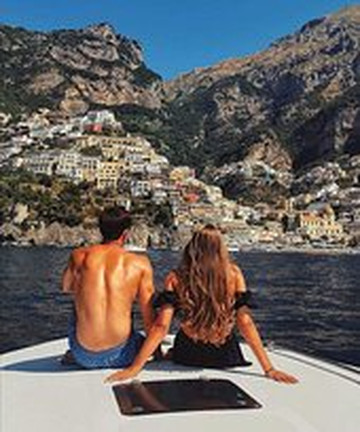 Direction Capri-萨勒诺必去景点