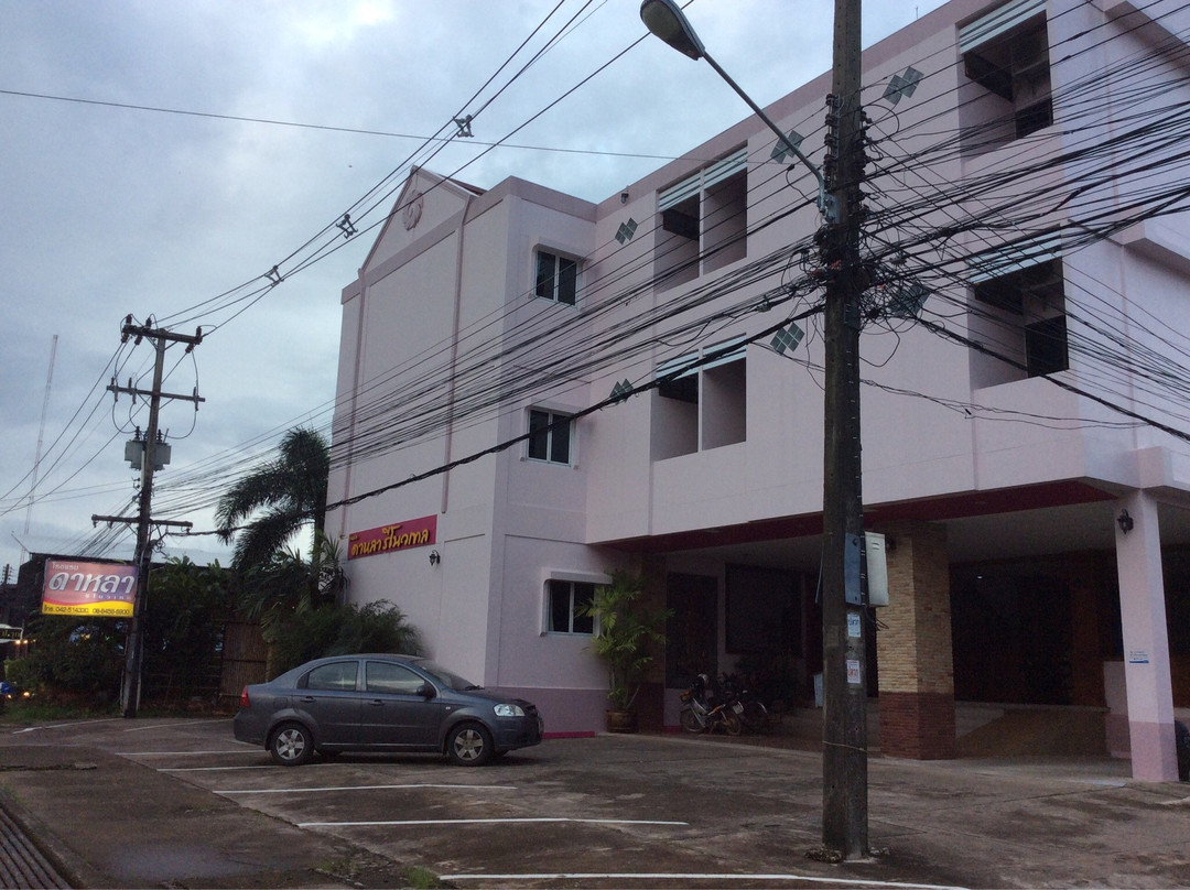 达哈仁努特尔酒店