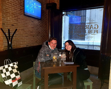 Garrison Drinks & Music-格拉纳达必去景点