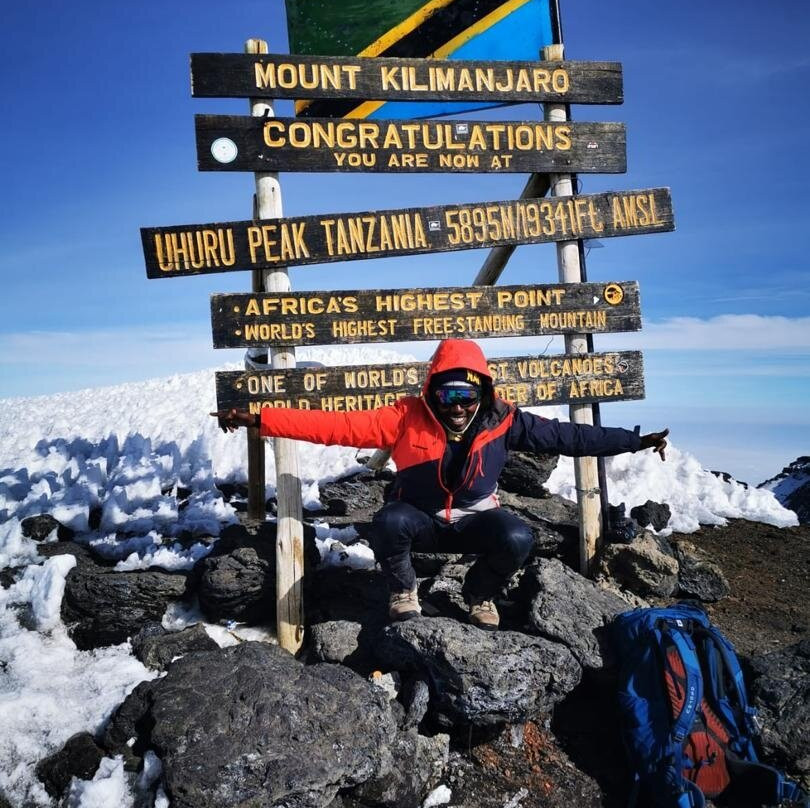 Mount Kilimanjaro景点图片