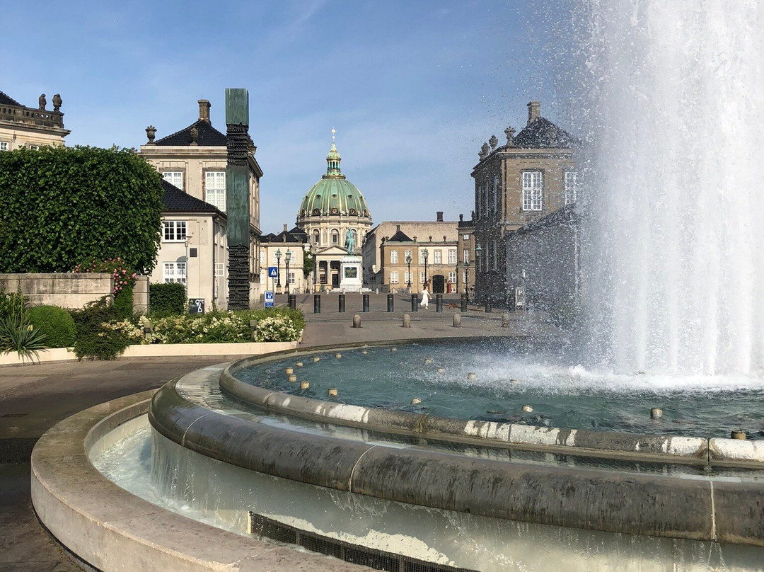 Comfort Hotel Copenhagen Airport主图