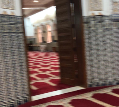 Abdul Aziz Al Wazzan Mosque