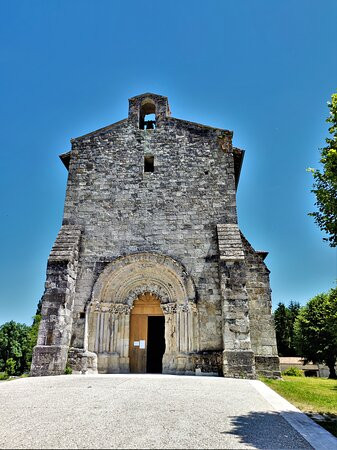 Eglise Saint-Marien à Condéon景点图片