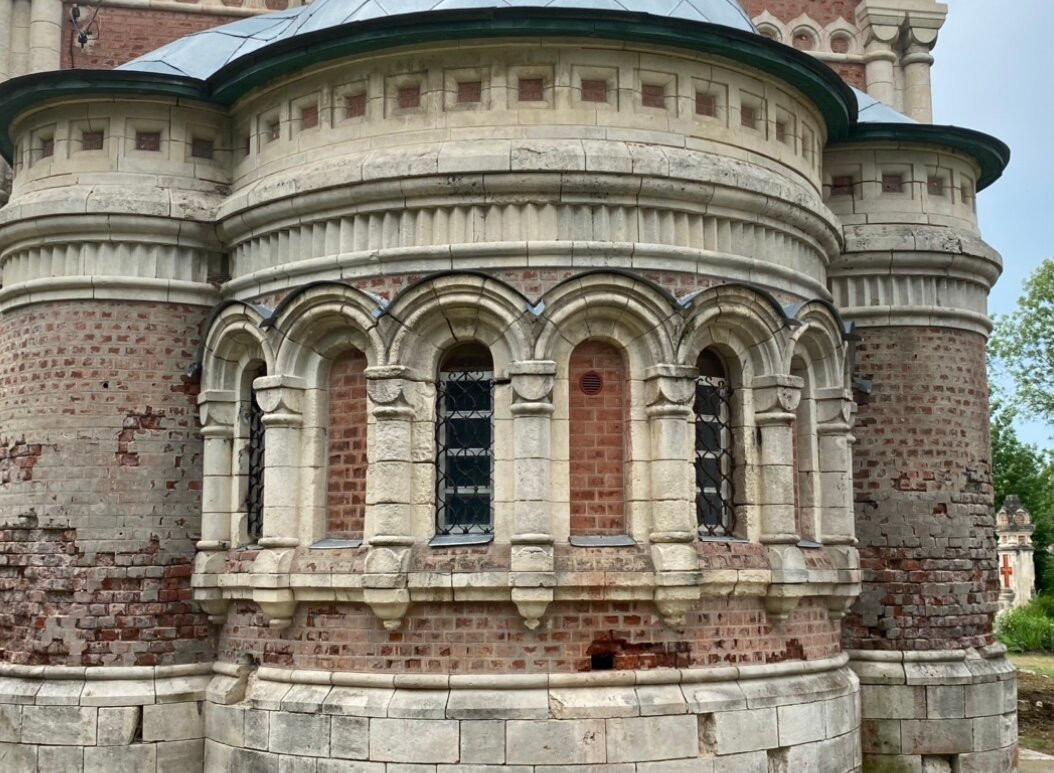 Temple of the Holy Martyr Queen Aleksandra景点图片