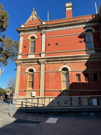 Eaglehawk Town Hall-Eaglehawk必去景点