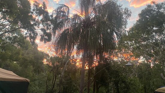 Deepwater National Park-Agnes Water必去景点