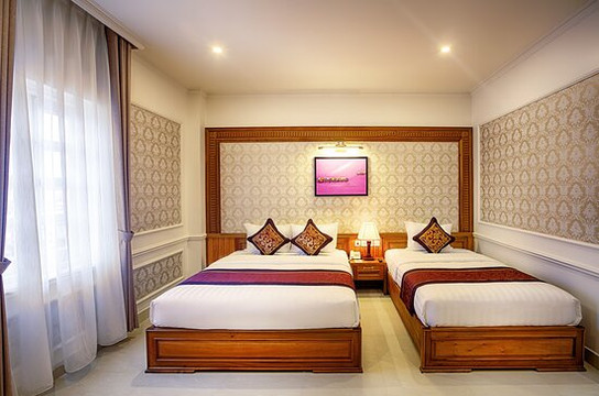 Riverside Hotel Quảng Bình主图