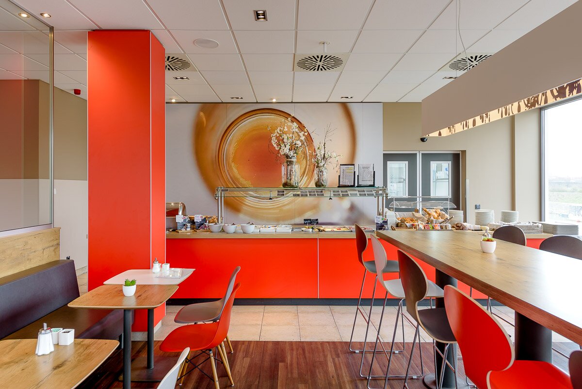 Ibis Wuerzburg City-浴室