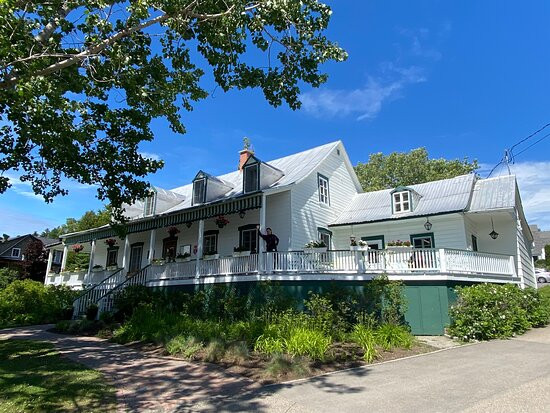 Auberge des Peupliers主图