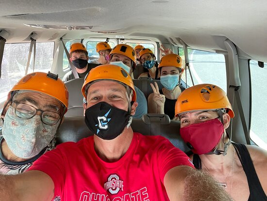 Batey Zipline Adventure-Utuado必去景点