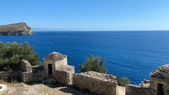 Ali Pasha Castle-夫罗勒必去景点