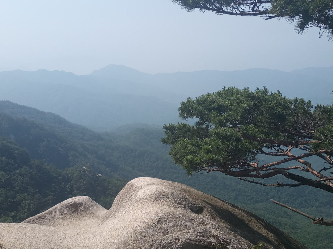 Yonghwasan-华川郡必去景点