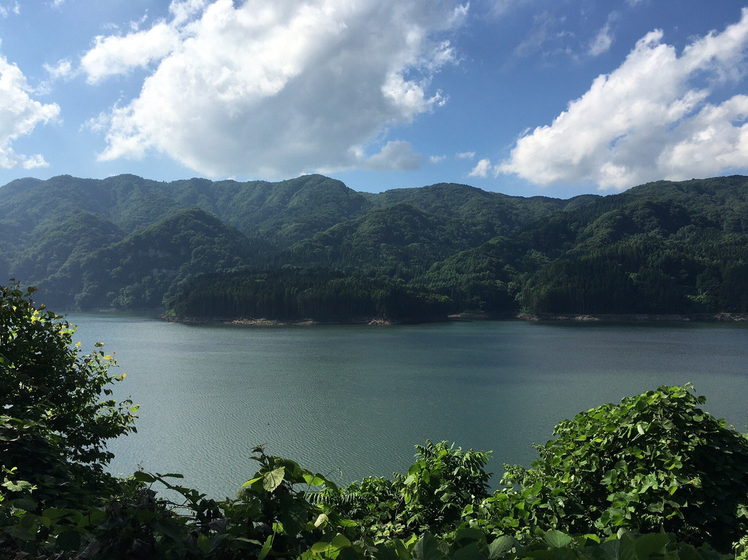 Tsugaru Dam-西目屋村必去景点