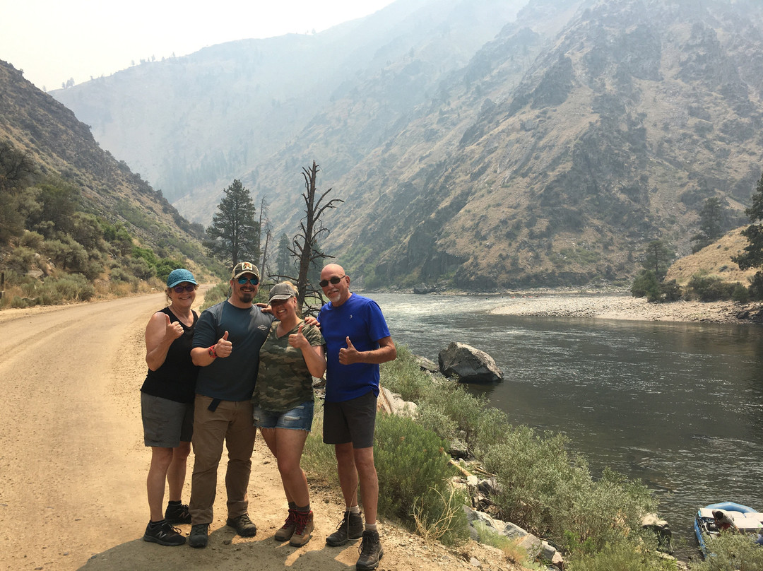 Mackay Wilderness River Trips