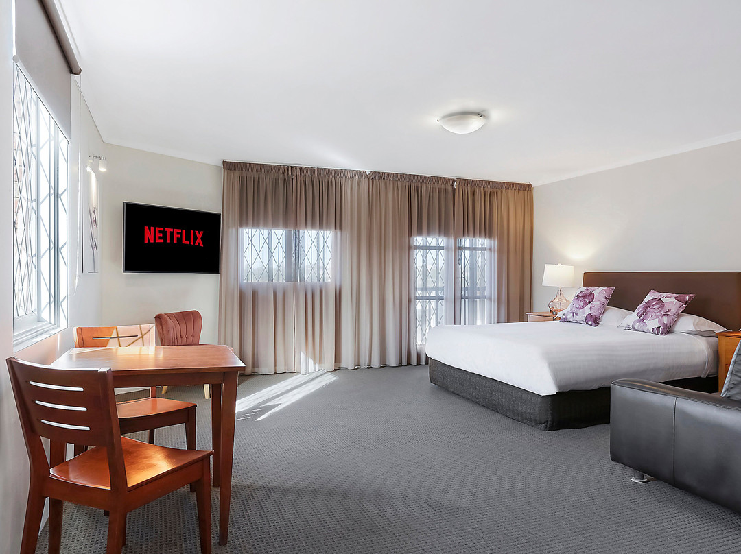 最佳西部都铎酒店