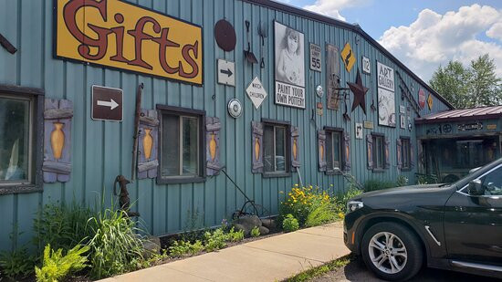 The Potter's Shed-Shell Lake必去景点