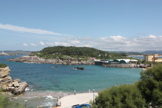 Playa del Camello-桑坦德必去景点
