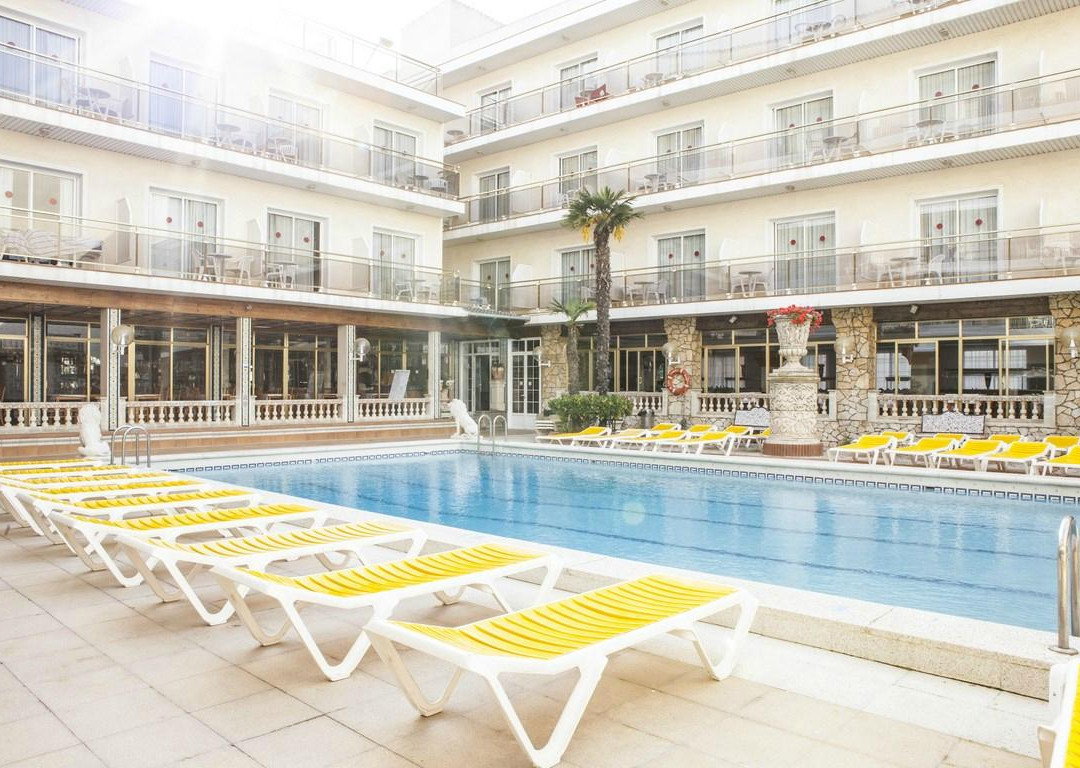 Hotel Ibersol Sorra D'Or