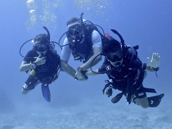 普吉岛安迪潜水体验景点图片