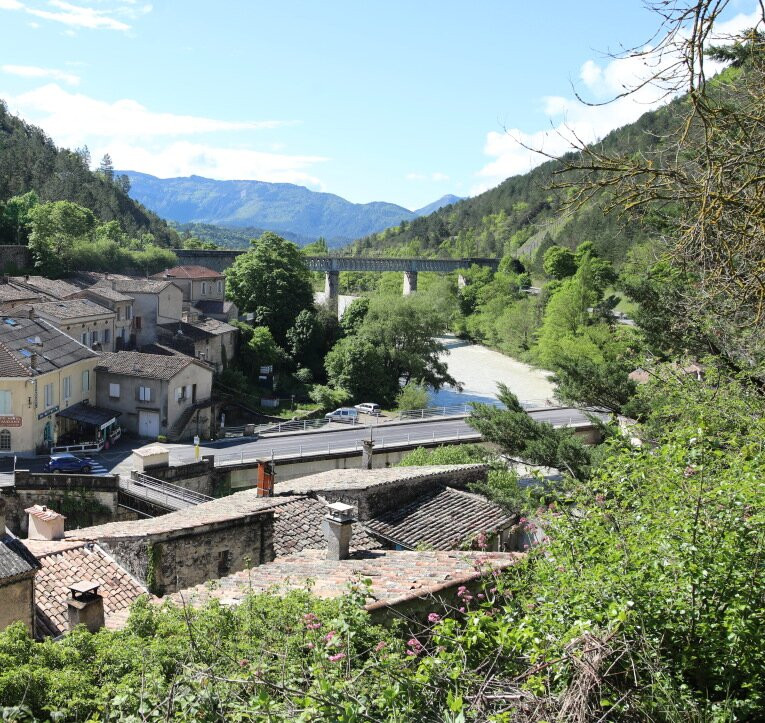 Château De L'aiguebelle景点图片