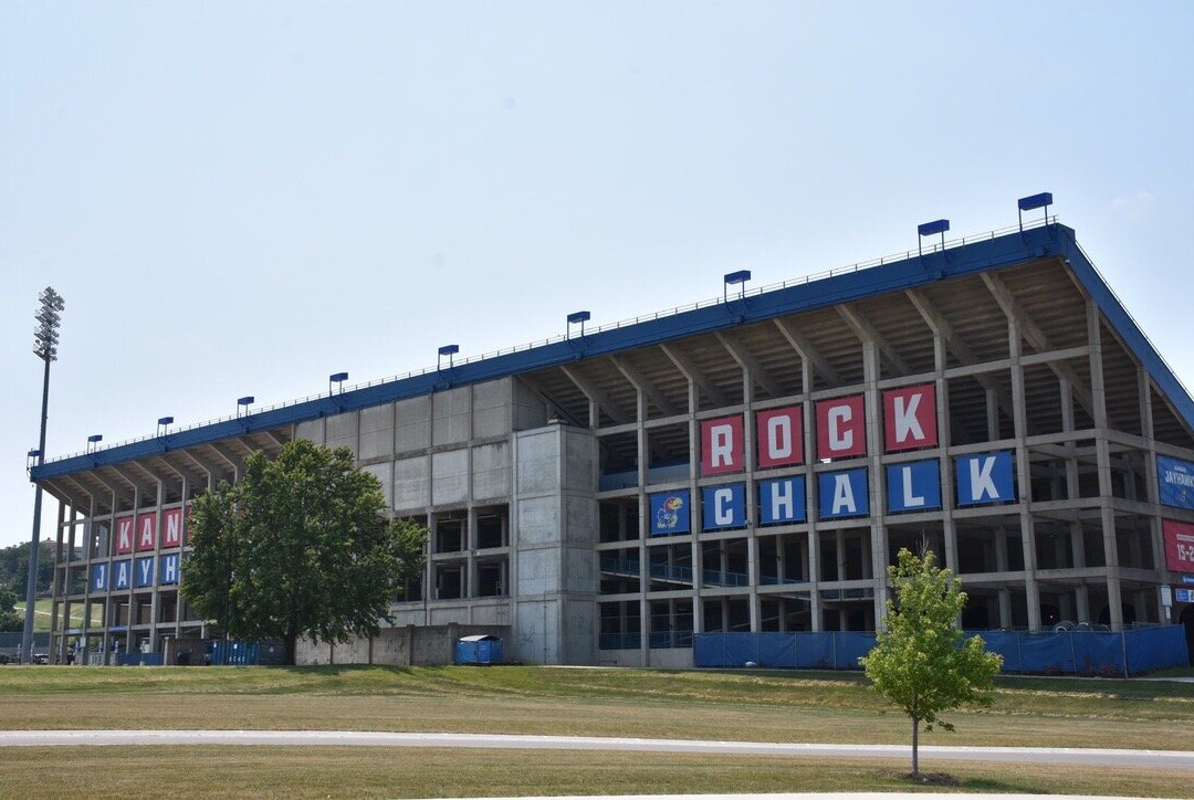 University of Kansas-劳伦斯必去景点