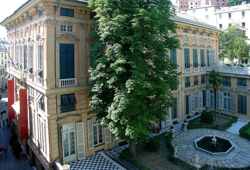 Palazzo Bianco - Sede Comunale景点图片