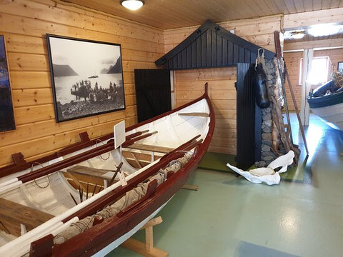 Bata- og Listasavnið-Leirvik必去景点