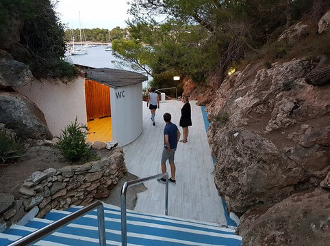 BG Hotel Portinatx Beach Club主图