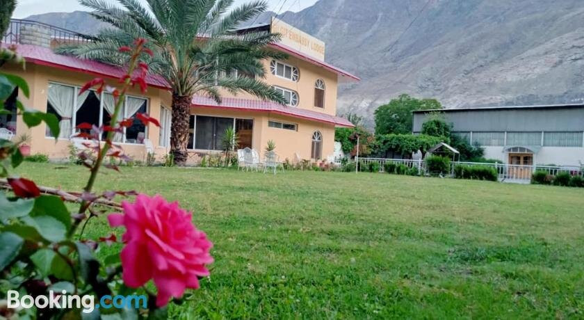Gilgit Embassy Lodge