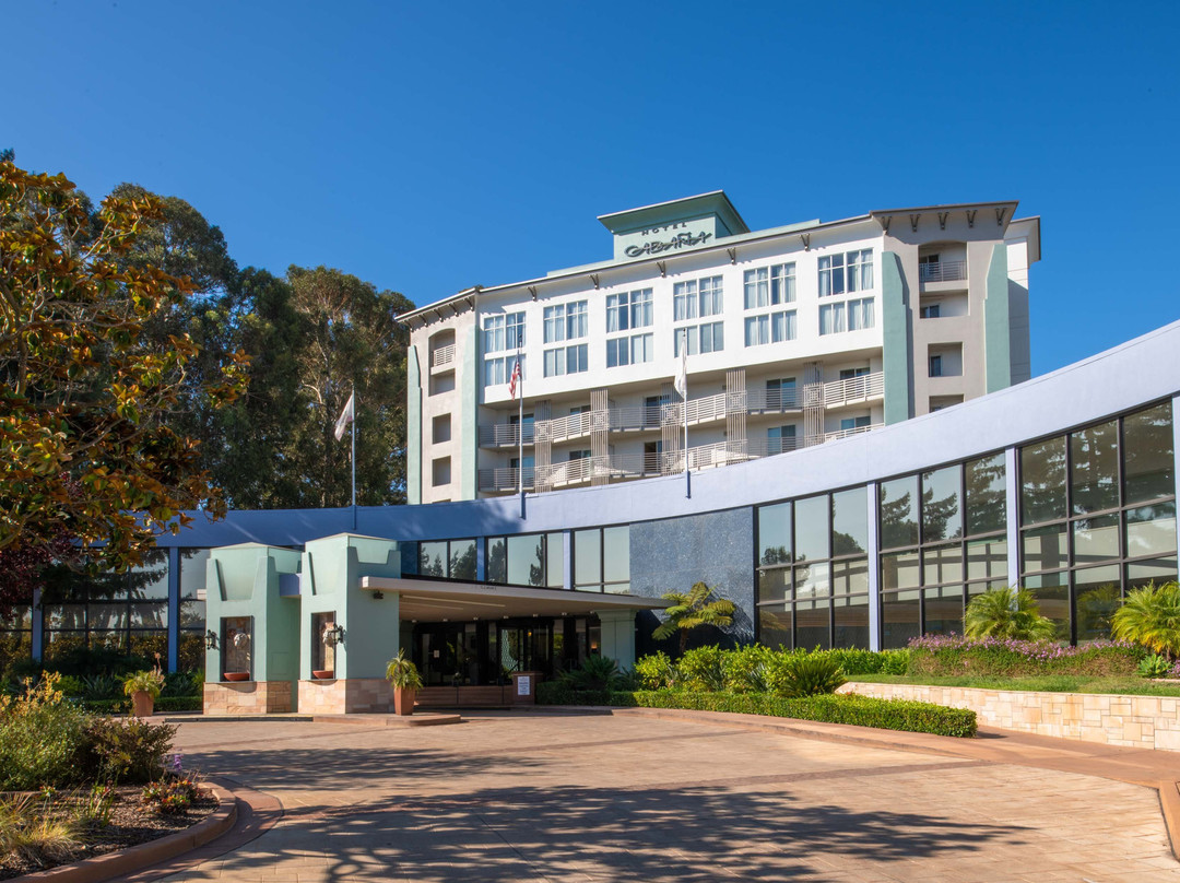 帕洛阿尔托皇冠假日酒店主图