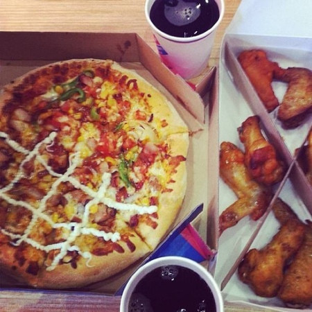 Dominos Pizza ZhangYang Road