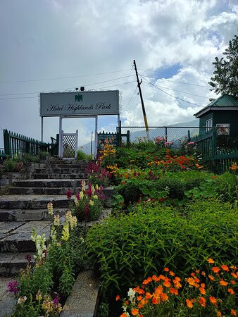 Hotel Highlands Park主图