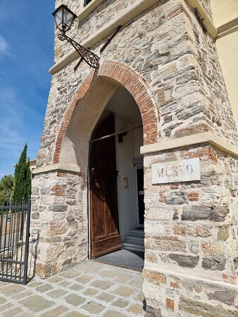 Miniere Di Montecatini Val Di Cecina景点图片