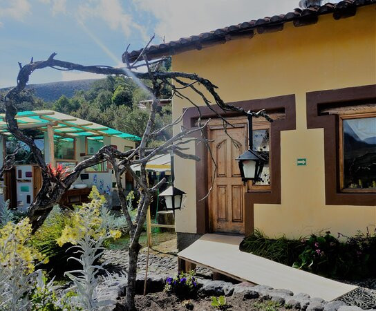 The Secret Garden Cotopaxi主图