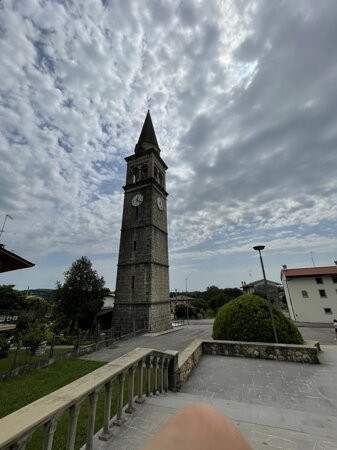 Campanile Santa Croce-Ragogna必去景点