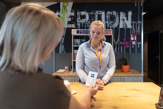 宜必思快捷克诺克酒店-浴室