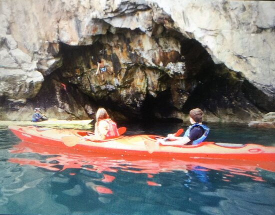 Sea Kayak Torbay-托基必去景点