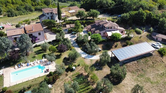 Agriturismo La Pila主图