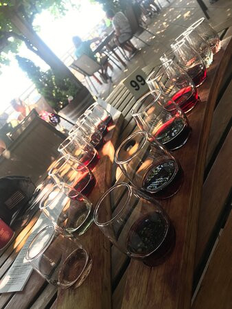 Maryhill Winery-Goldendale必去景点