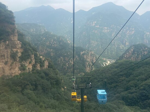 密云天云山-北京市必去景点