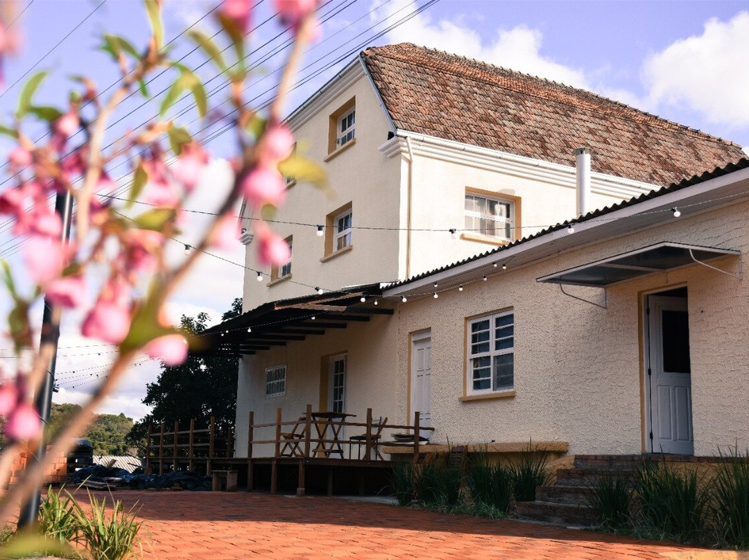 Restaurante e bar - Moinho 1949
